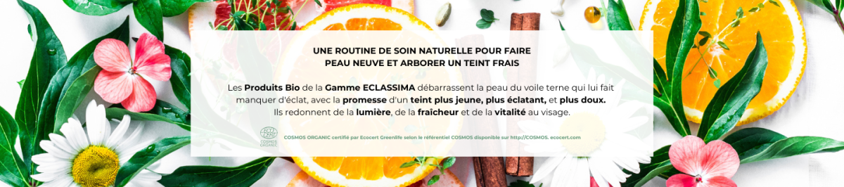 Soin Bio Eclassima
