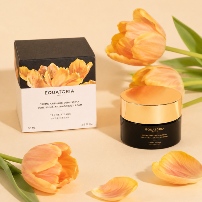 CRÈME ANTI-ÂGE SUBLISSIMA