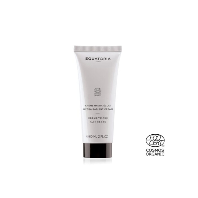CRÈME HYDRA ÉCLAT CERTIFIÉE BIO*