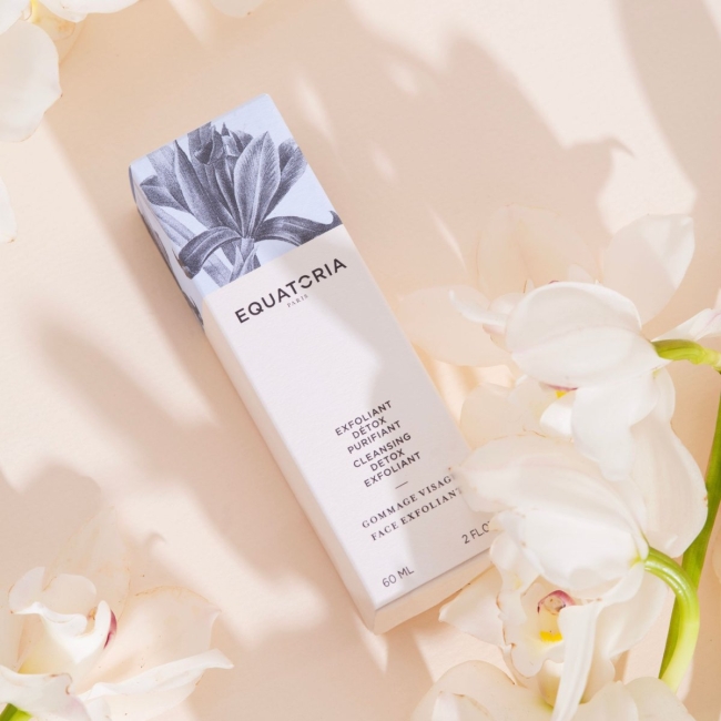 EXFOLIANT DÉTOX PURIFIANT