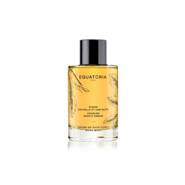 BRUME PARFUMÉE SONGE DES MILLE ET UNE NUITS