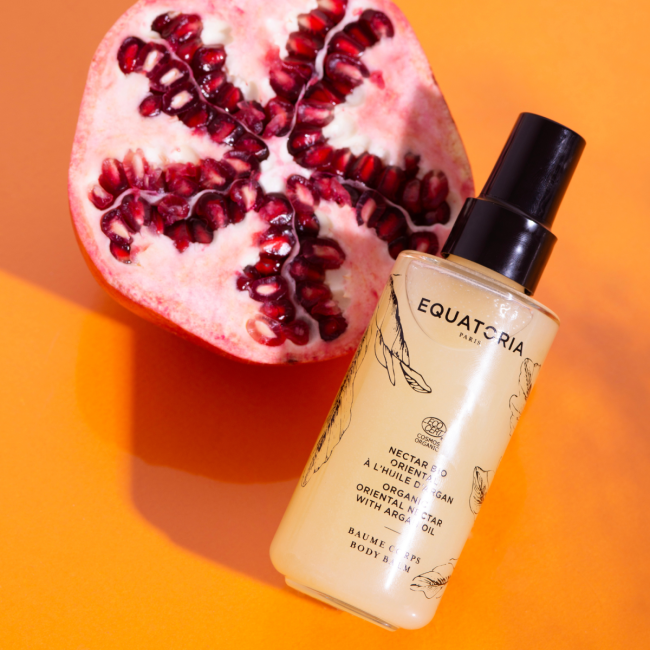 NECTAR BIO ORIENTAL À L’HUILE D’ARGAN*