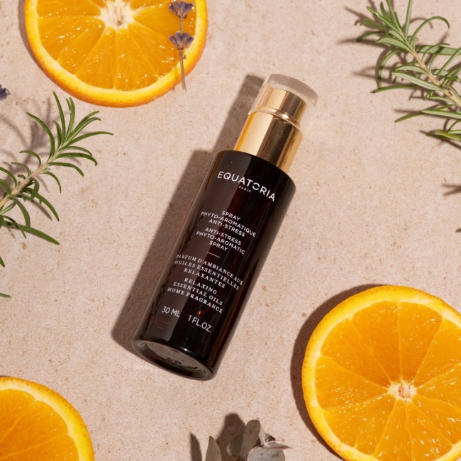 SPRAY PHYTO-AROMATIQUE ANTI-STRESS